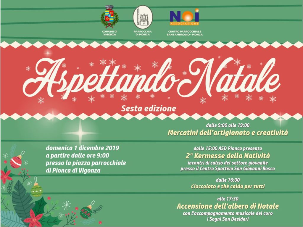 Aspettando Natale 2019