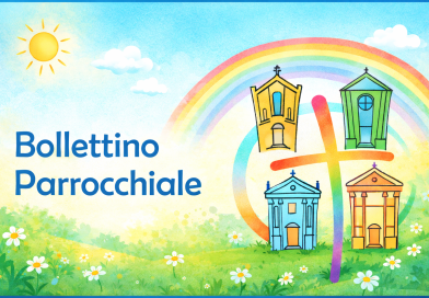 Bollettino parrocchiale Pionca – n. 14/2026