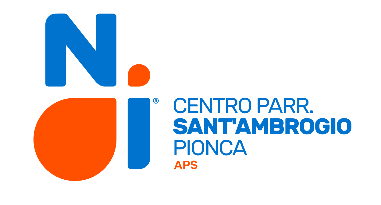 Logo NOI Centro Parrocchiale Sant’Ambrogio Pionca APS