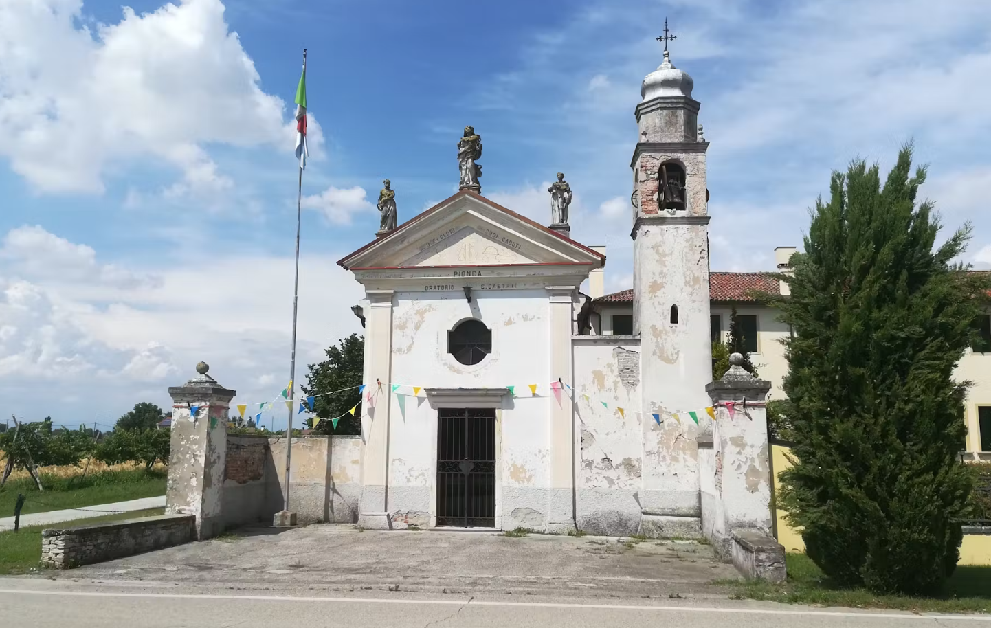 Oratorio di San Gaetano a Pionca