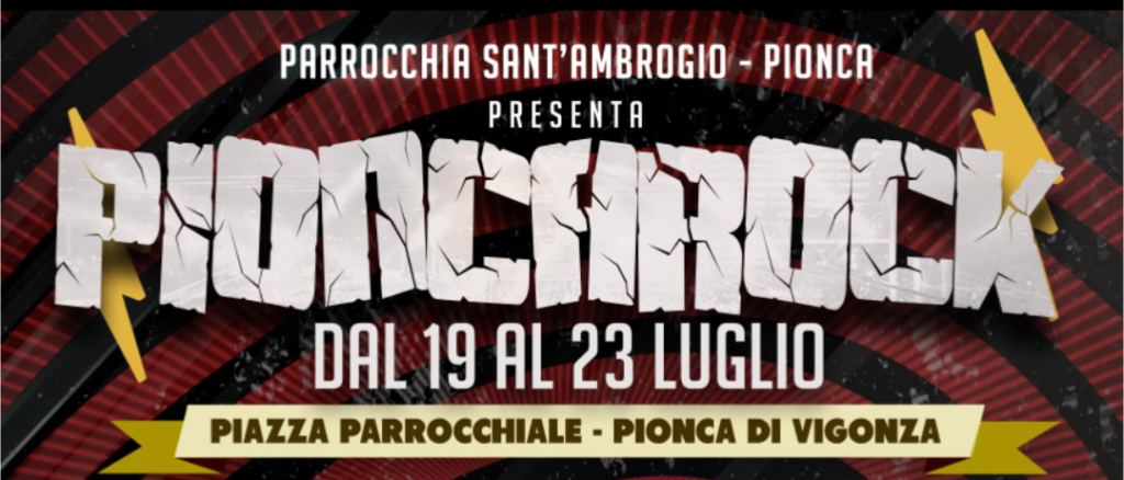 Pioncarock 2023