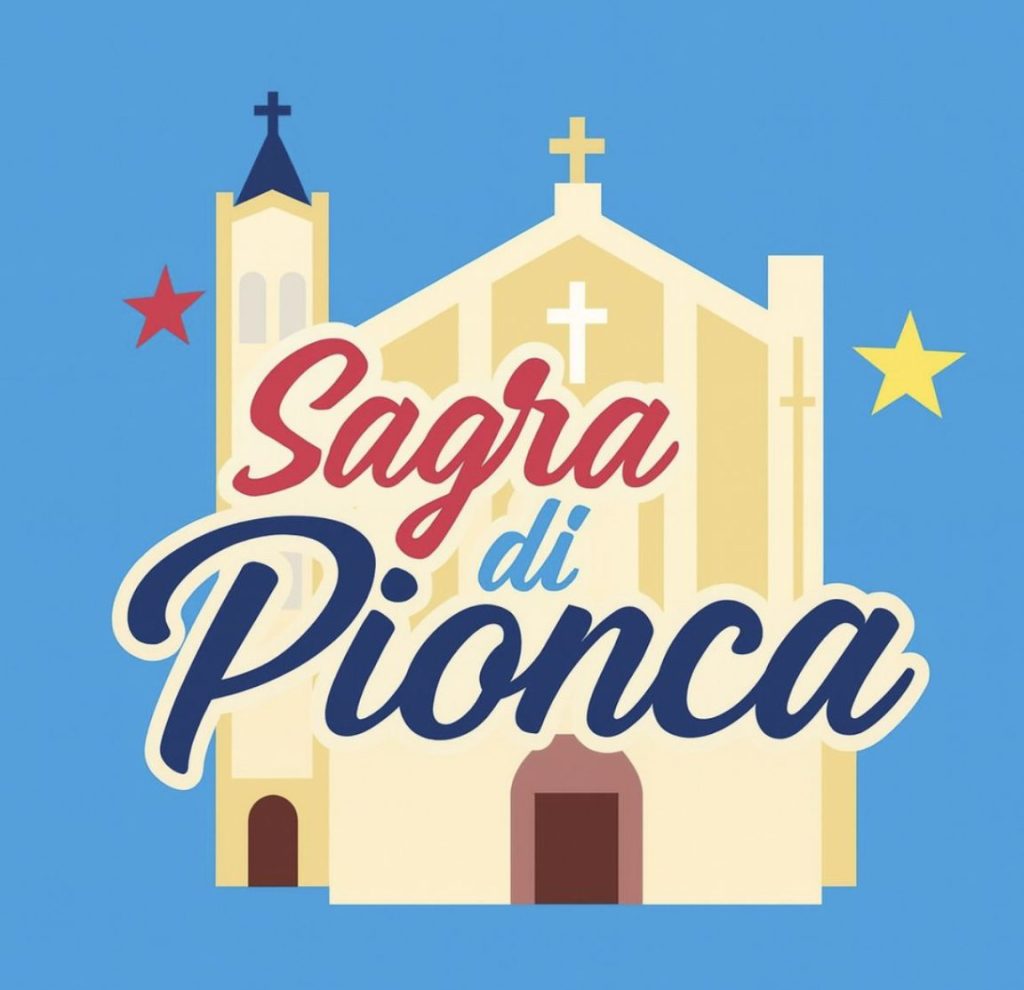 Sagra di Pionca 2025